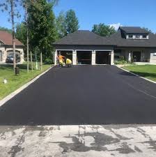 Best Asphalt Driveway Installation  in Parkersburg, IA